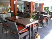 Hotel Diana - breakfast