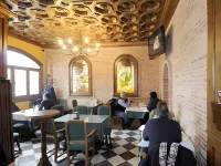 Hostal Alda Río Duero - Bữa sáng