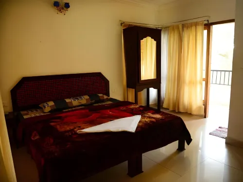 Double Tree Villa Hotels in Suryanelli