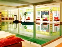 โรงแรมเบียร์เคอ ริงโฮเทล คีล - ที่มีสระว่ายน้ำ