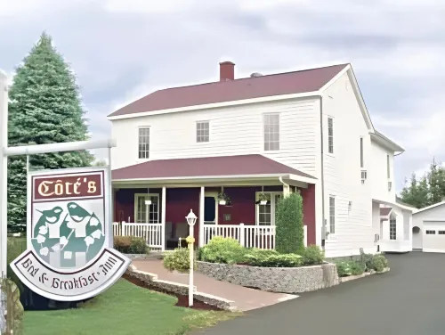 Côté's Bed & Breakfast Hotels in Grand Falls