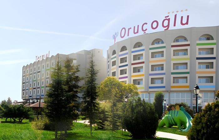 Afyon Orucoglu Thermal Resort