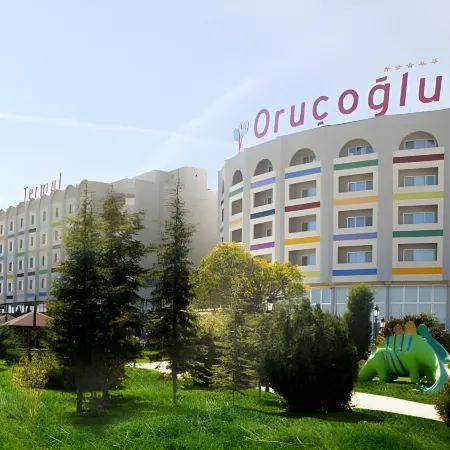 Afyon Orucoglu Thermal Resort