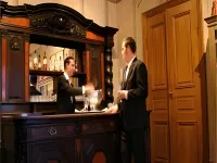 Gimo Herrgård - Quầy bar