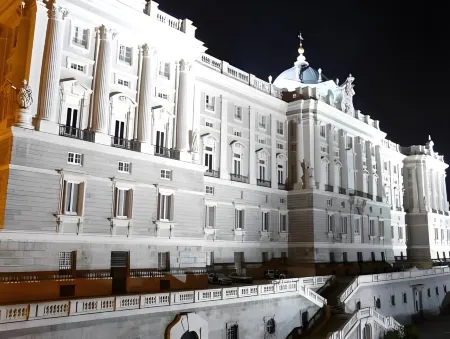Hostal Central Palace Madrid