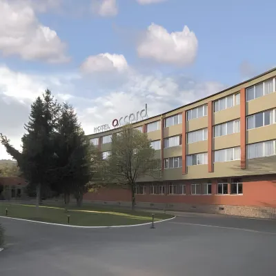 Hotel Akord Sofya Havalimanı yakınındaki oteller