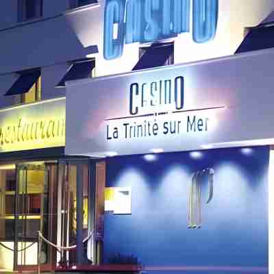Trinité Hôtel Hotel Exterior