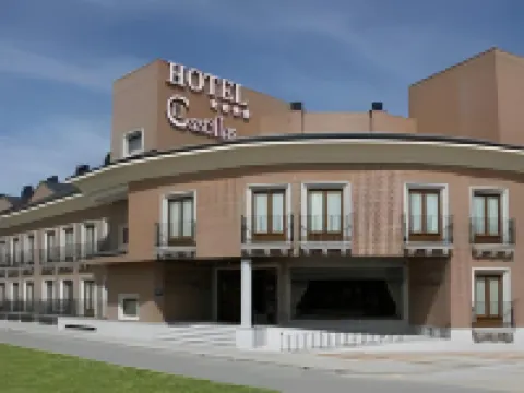 Hotel II Castillas Ávila Hotels in Avila