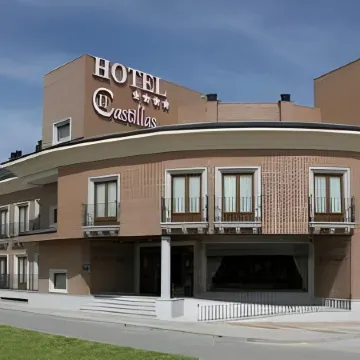 Hotel II Castillas Ávila Отели рядом с достопримечательностью «City Hall»