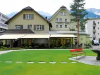 Hotel Höfli - parking