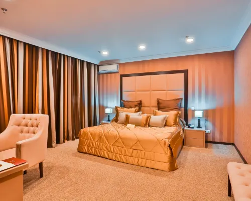 King Hotel Astana Hotels in Astana