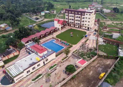 Jharna Resort فنادق في Purulia