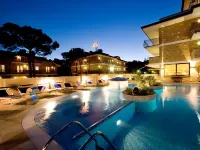 Hotel & Wellness FRA I Pini - Infinity Pools