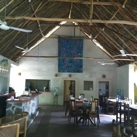 Gardenhotel Macan Ché B&B