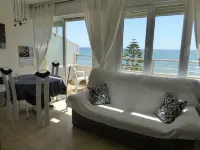 1 Bedroom Penthouse on Front Line of the Beach.