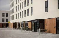 霍森斯福朋喜來登靈動酒店 酒店