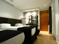 Palais Hotel Hotels in São Vicente