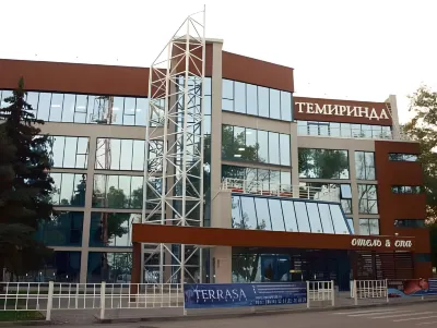 Temirinda Hotel Các khách sạn gần Nii Mvs Yufu