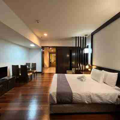 雙威金字塔大廈雷恩特里度假套房酒店 Rooms