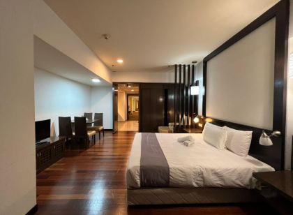 Raintree Resort Suite at Sunway Pyramid Tower