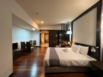 Raintree Resort Suite at Sunway Pyramid Tower Hotels in Subang Jaya