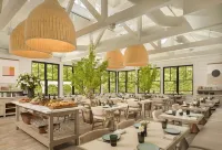 MacArthur Place Inn & Spa - Desayuno