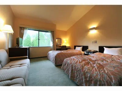 Shizunami Resort Hotel Swing Beach โรงแรมใน