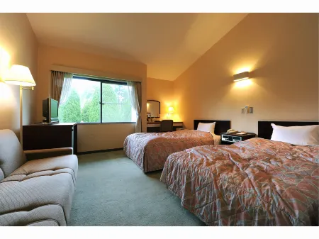 Shizunami Resort Hotel Swing Beach Отели в г. Макинохара