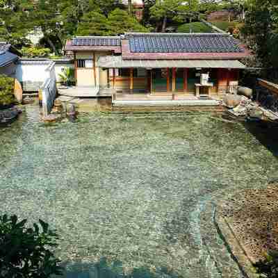 湯之助の宿 長楽園 Hotel Exterior