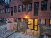 Nomad Gardet Hotels near Ropsten