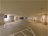 Hotel Grand Terrace Obihiro Annex - parking