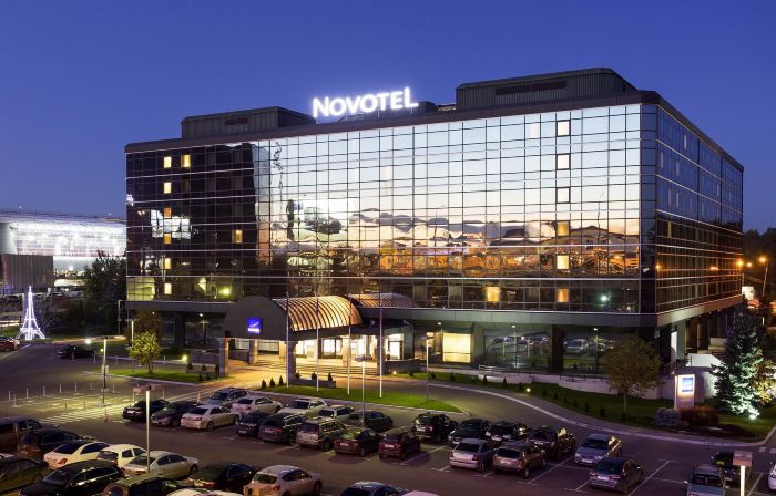 Novotel Moscow Sheremetyevo Airport
