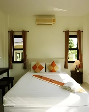 ห้องนอนสามห้อง