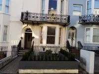 布萊頓阿默斯特飯店-英國 海洋館附近的飯店