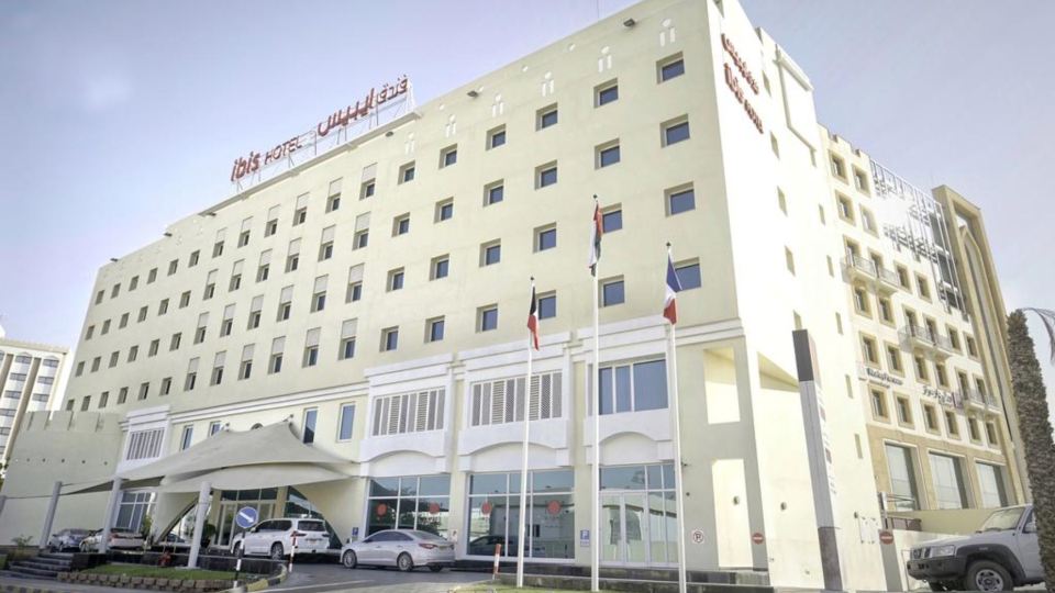Ibis Muscat