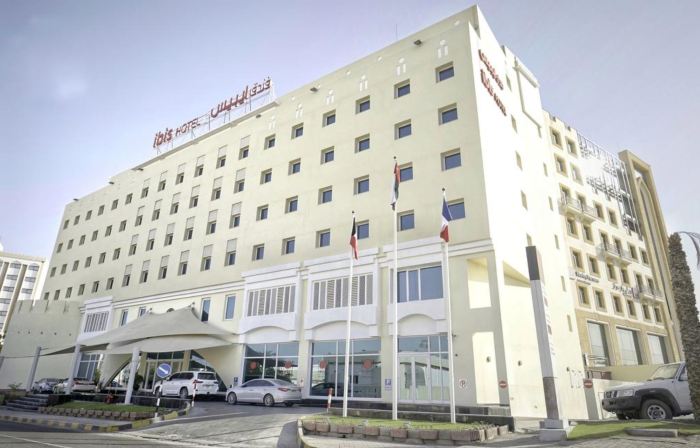 Ibis Muscat