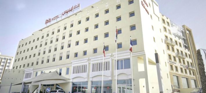Ibis Muscat Hotele w: Muskat