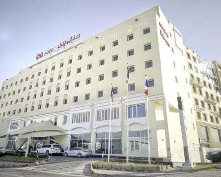 Ibis Muscat โรงแรมในมัสกัต