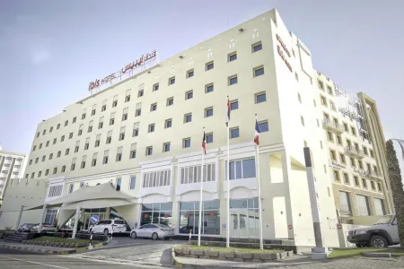 Ibis Muscat