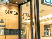 Super Hotel Premier Nagoya Sakuradoriguchi