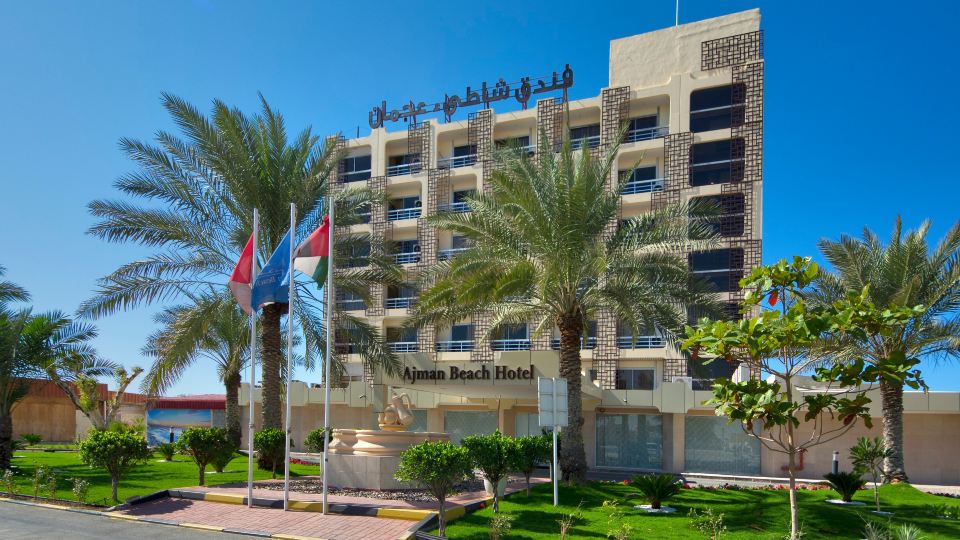 Ajman Beach Hotel