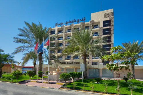 Ajman Beach Hotel Hotels in Ajman
