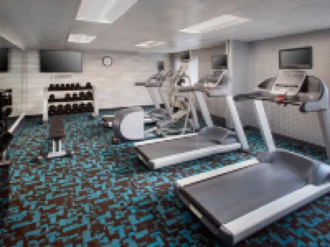 Fairfield Inn & Suites Wallingford New Haven Hotels in Wallingford