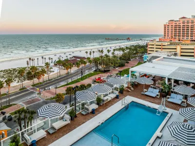 The Hiatus Clearwater Beach, Curio Collection by Hilton Hotels near Encounters With Dolphins