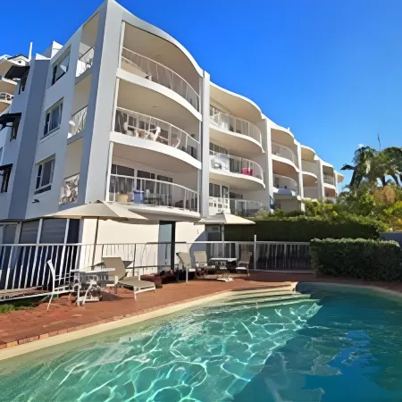 The Beach Houses Maroochydore