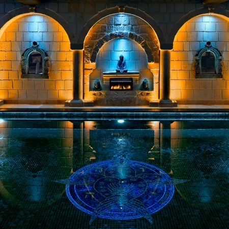 Seraphim Cave Hotel and Spa Cappadocia