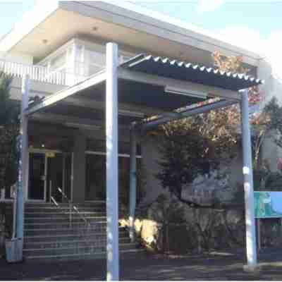 椿自然園 Hotel Exterior