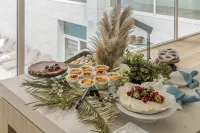 Crowne Plaza CAPARICA LISBON by IHG - breakfast