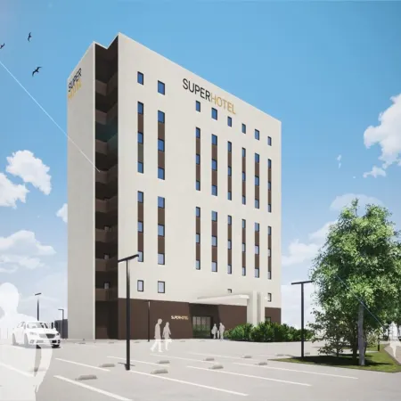 SUPER HOTEL Ishikawa Nomineagari Smart Inter