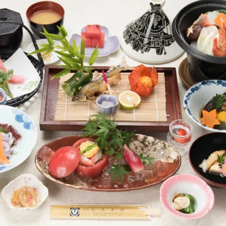 Ryokan Marue Honkan
